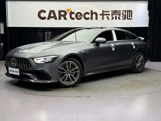 MERCEDES-BENZ AMG GT 2020