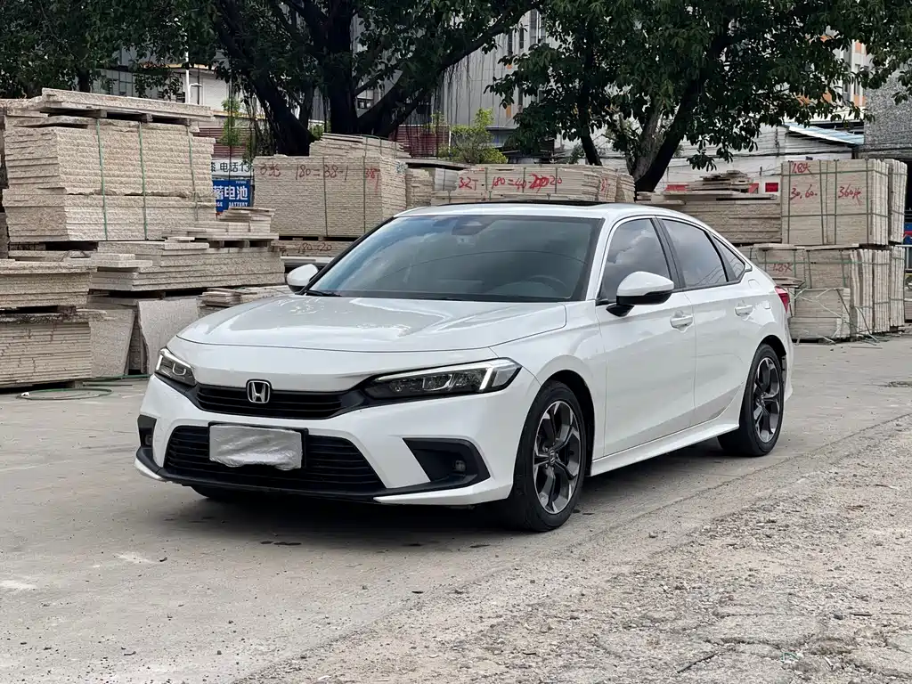HONDA CIVIC