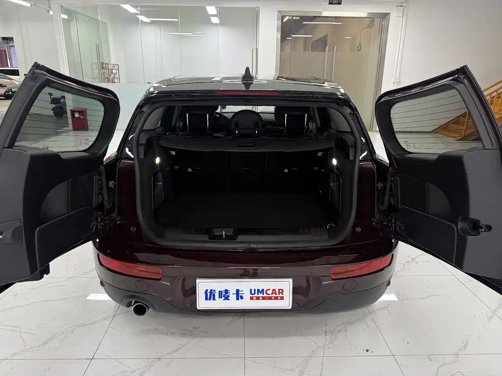 Mini Clubman 2016 1.5T COOPER