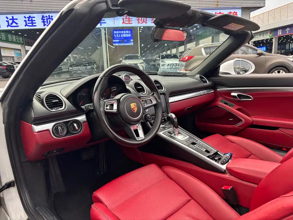 Porsche 718 — миниатюра 4