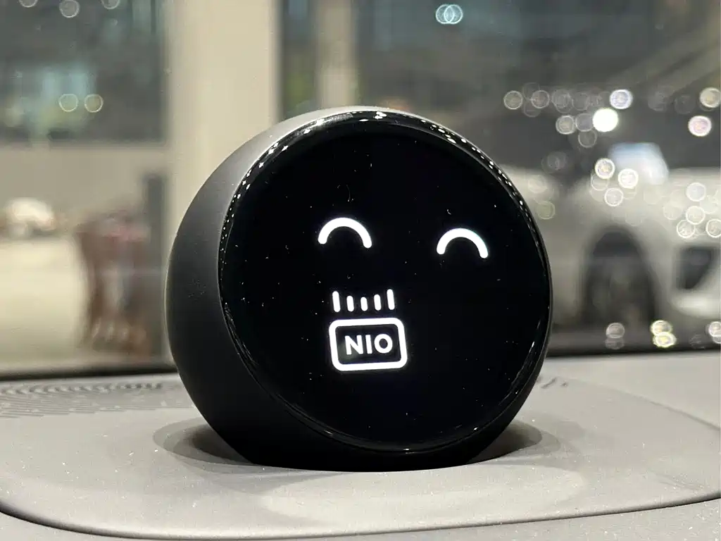 NIO ES8 — миниатюра 23