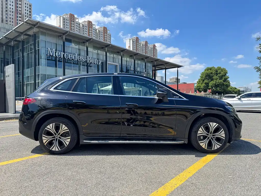 Mercedes-Benz EQE SUV — миниатюра 4