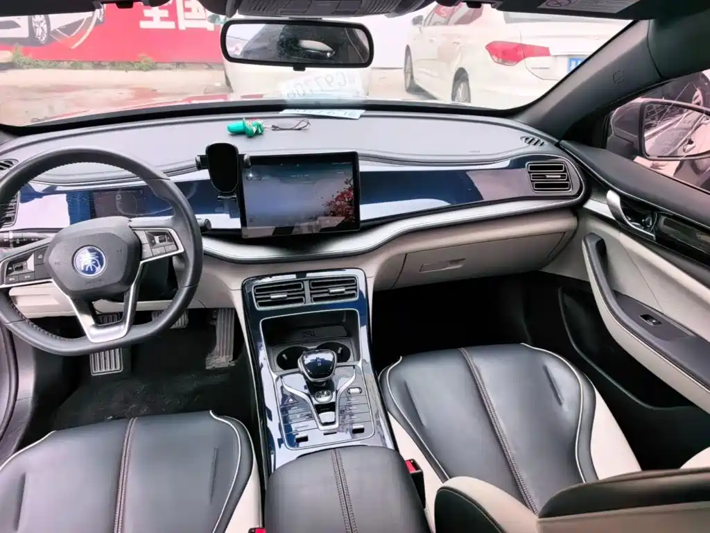BYD Qin PLUS — миниатюра 10