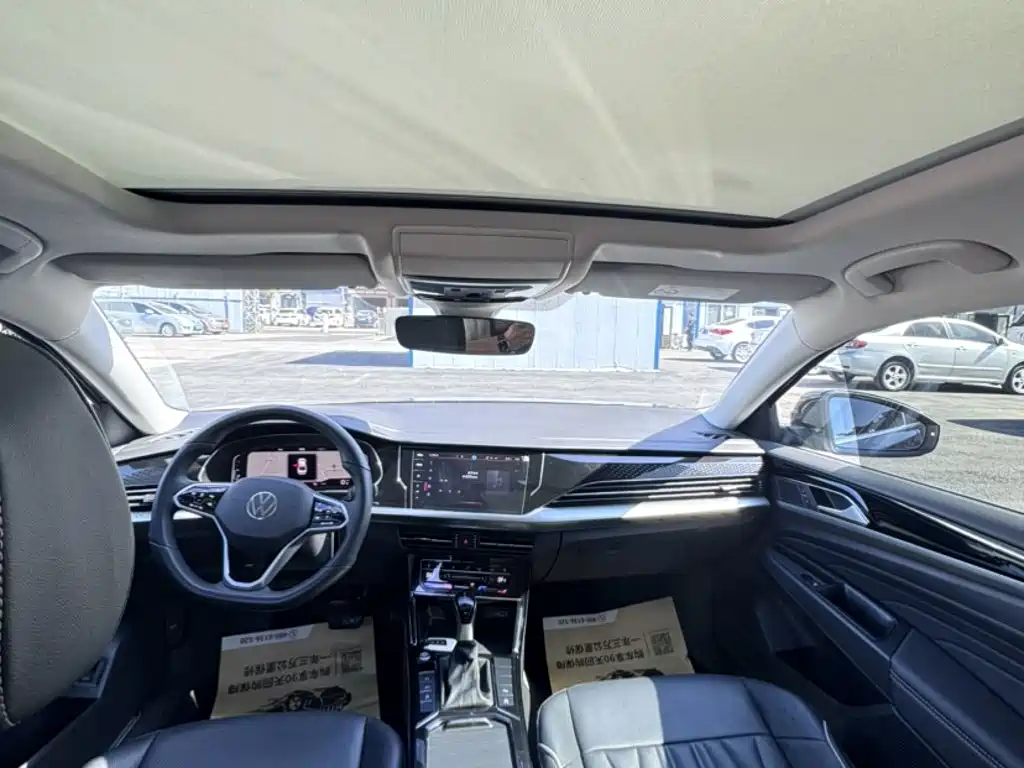 Volkswagen Passat — миниатюра 21