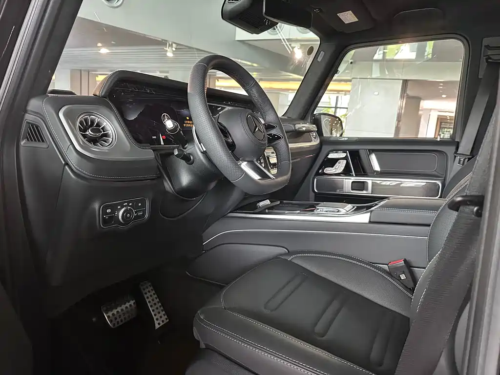 Mercedes-Benz G-Class G 2026 G 500