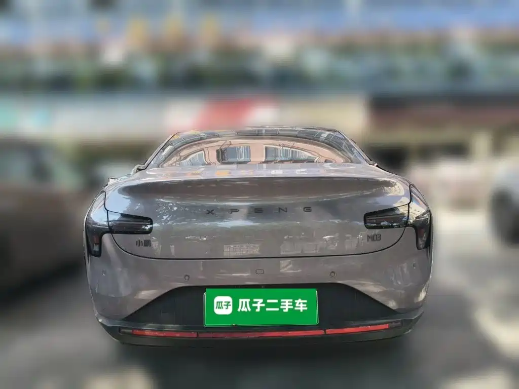XPeng MONA M03 — миниатюра 3