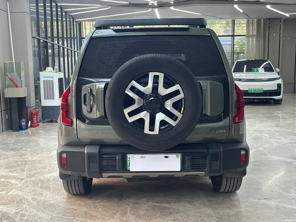 Deepal Deepal G318 — миниатюра 5
