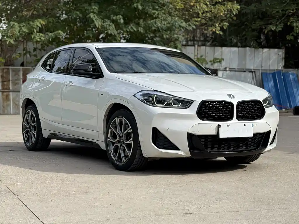 BMW X2 — миниатюра 3