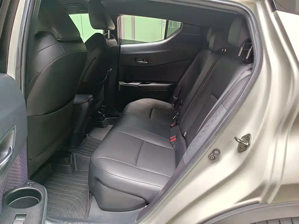 Toyota Izoa 2018 2.0L V