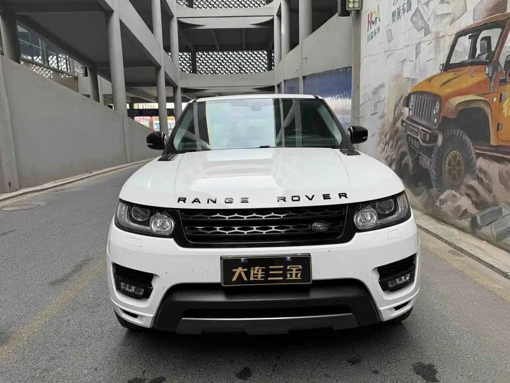 Купить Land Rover Sport