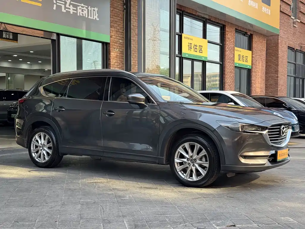 Mazda CX-8 — миниатюра 3
