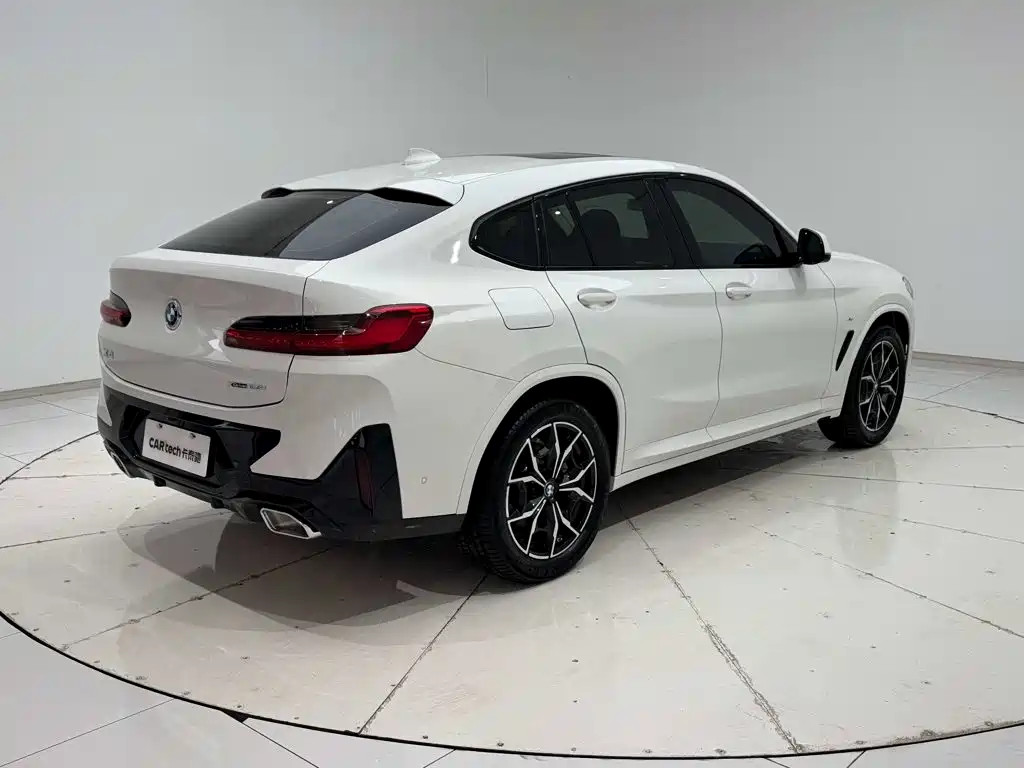 BMW X4 — миниатюра 26