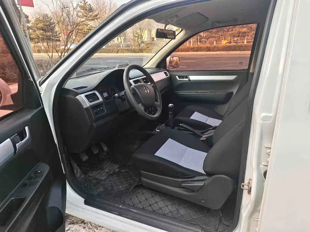 Changan F30 2020 1.5L Elite VI DAM15KL