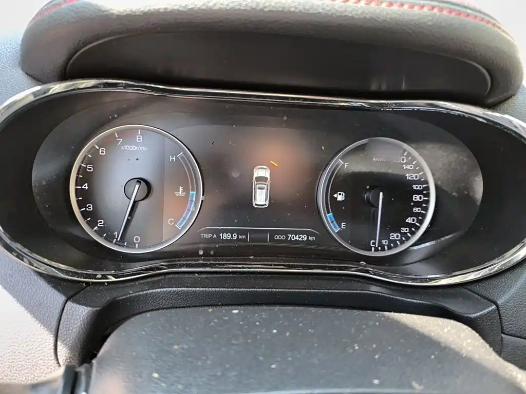 Changan CS75 — миниатюра 6