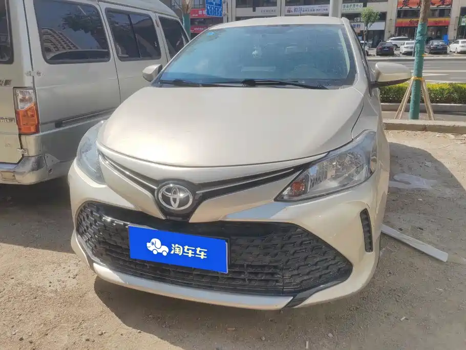 Toyota Vios FS — миниатюра 2