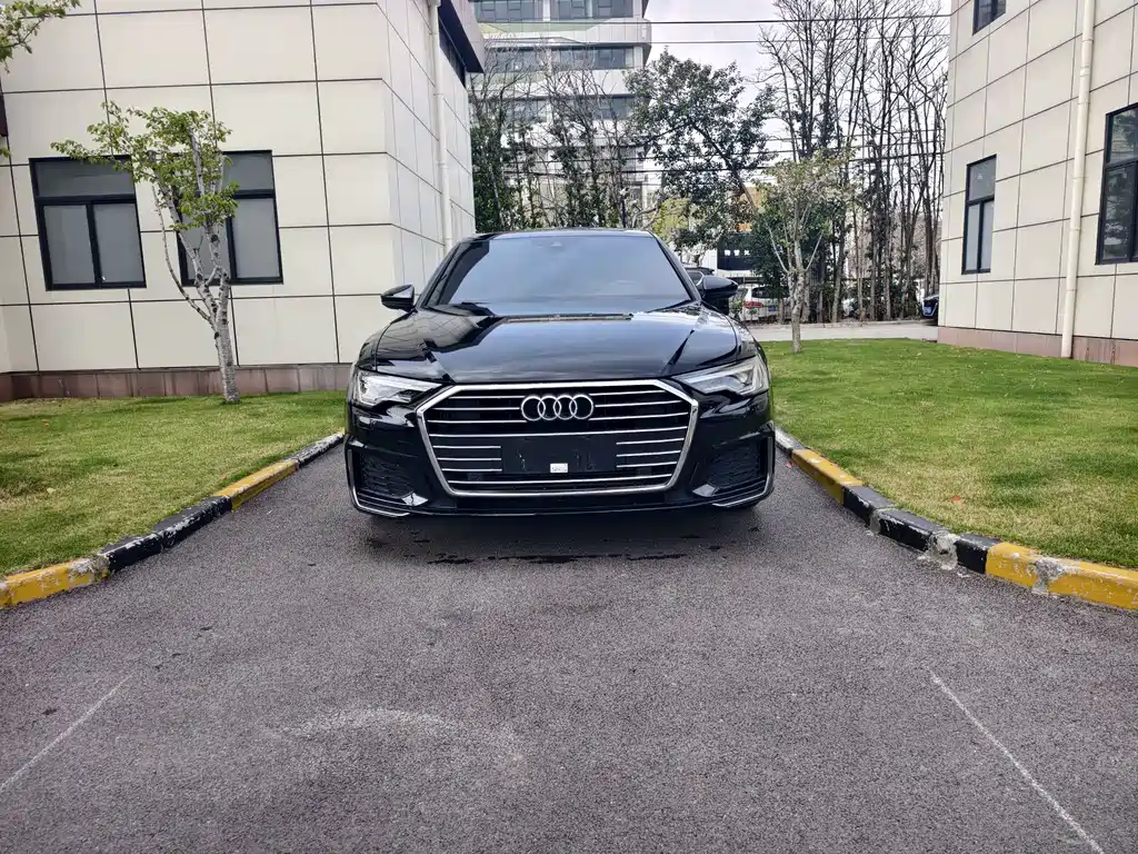 Audi A6L 2021 — фото 2