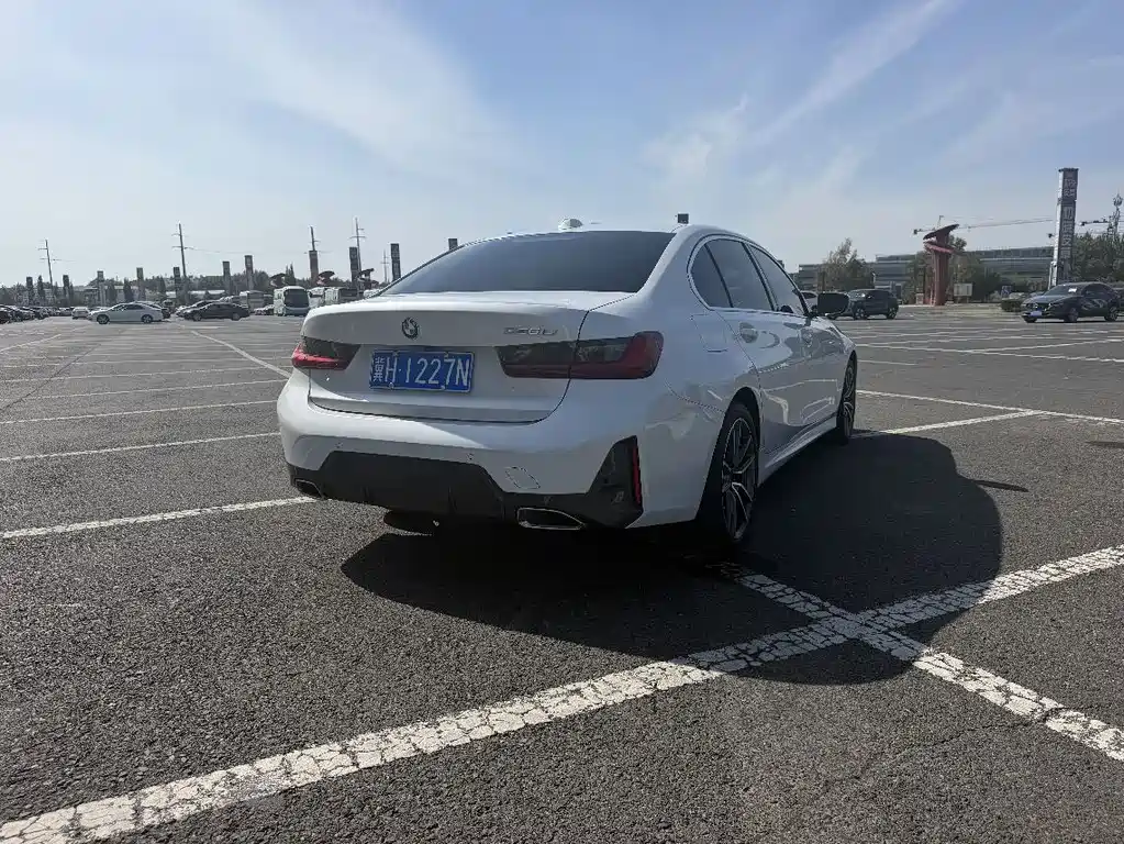 BMW 3 Series 3 2023 320Li M Sport