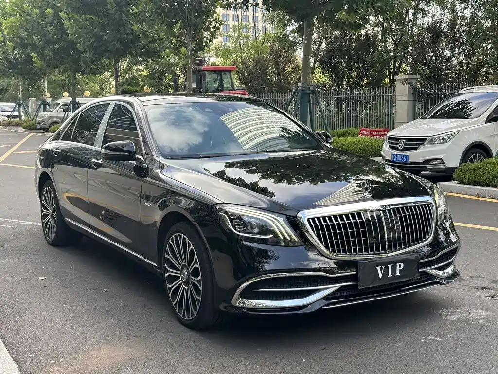 Mercedes-Benz S-Class — миниатюра 3