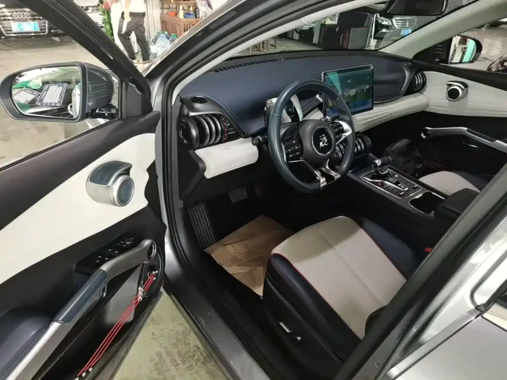 BYD Yuan Plus — миниатюра 16