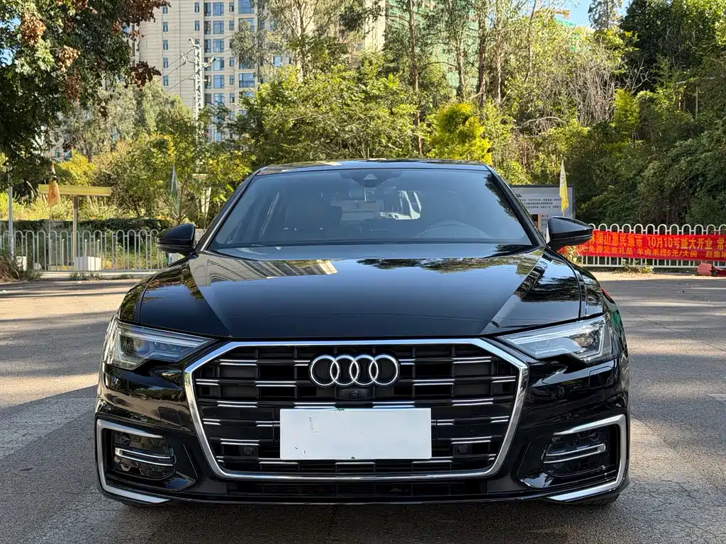 Audi A6L — миниатюра 2