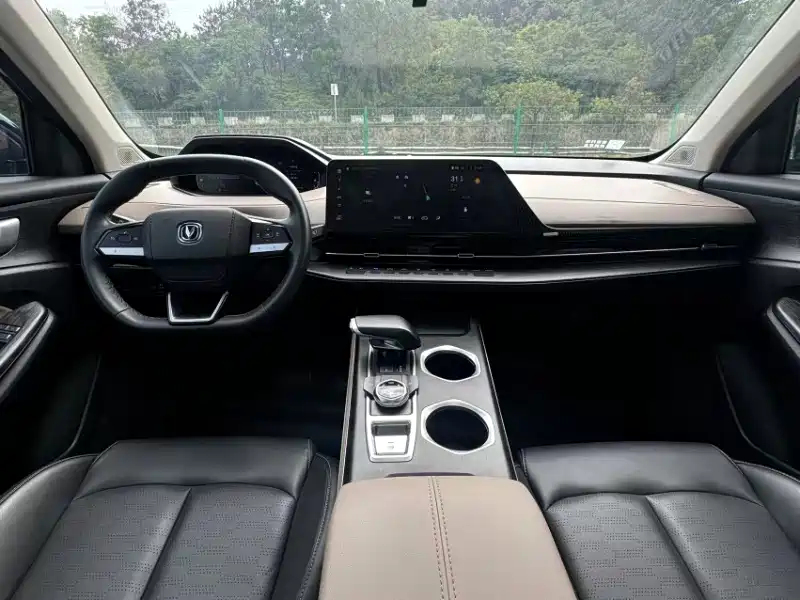 Changan CS55PLUS — миниатюра 6