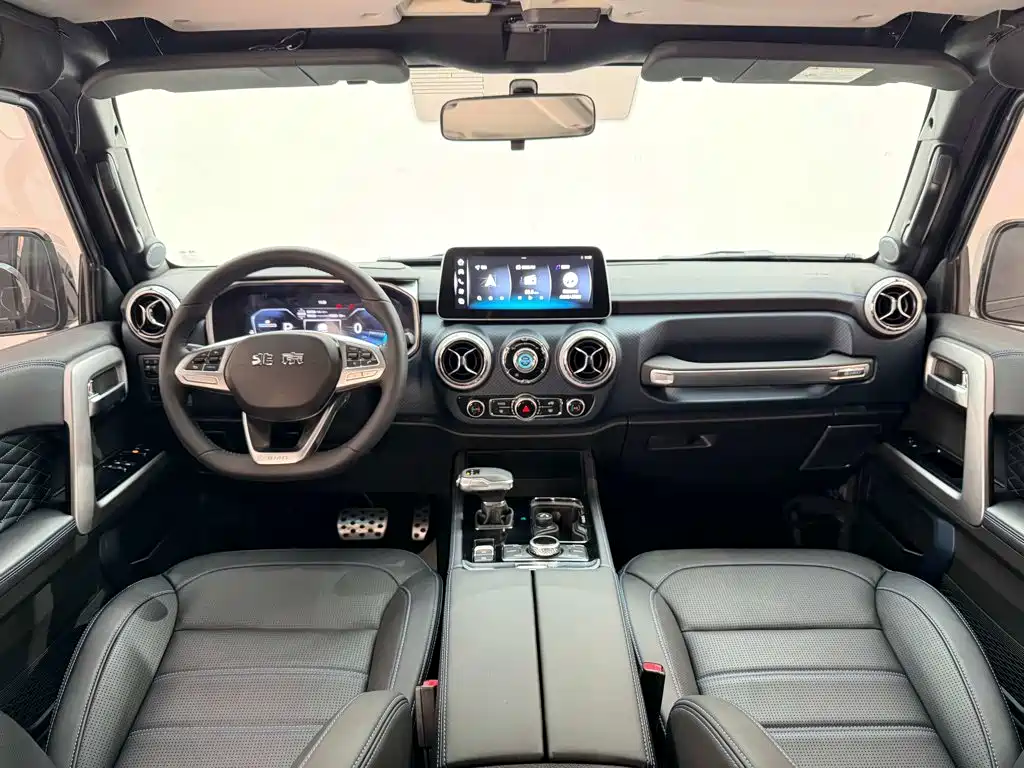 Beijing Off-Road BJ40 — миниатюра 13