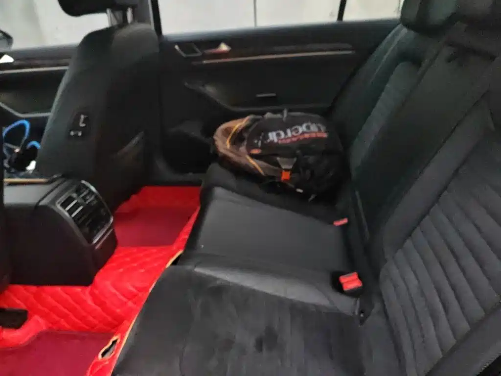 Volkswagen Magotan — миниатюра 5