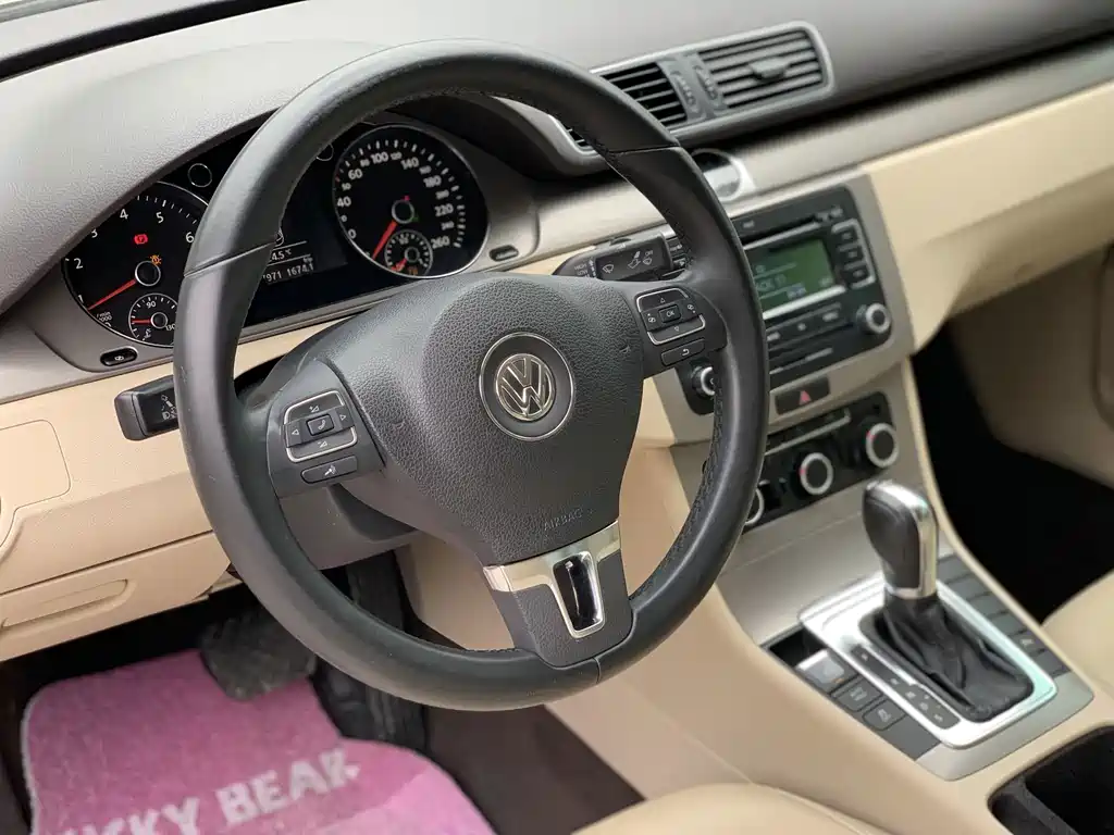 Volkswagen Magotan — миниатюра 10
