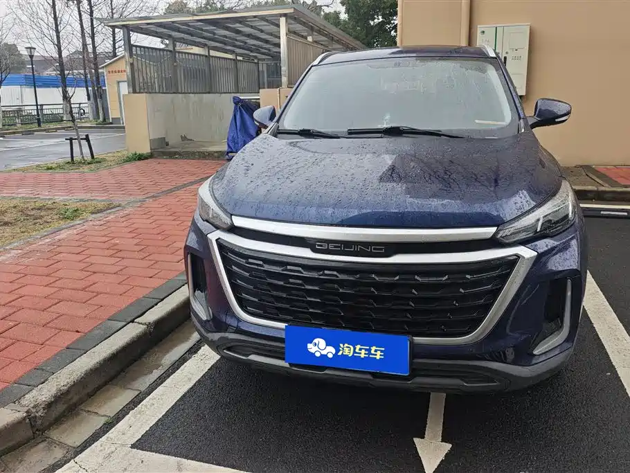 BAIC BEIJING X3