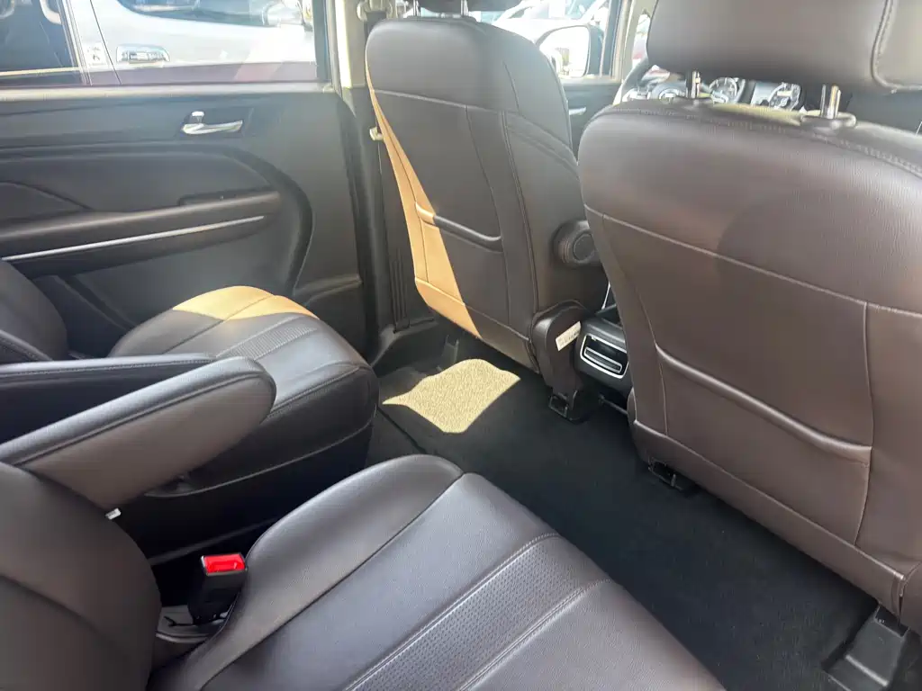 GAC Motor Trumpchi M6 — миниатюра 14