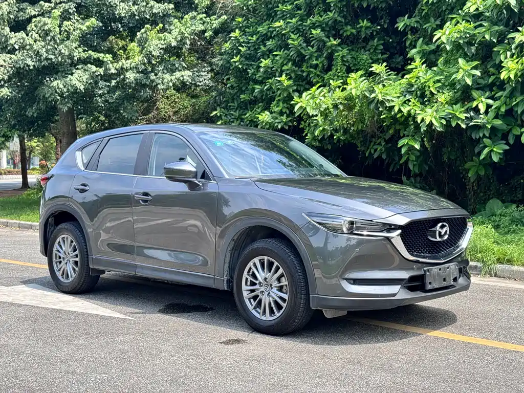 Mazda CX-5 — миниатюра 3