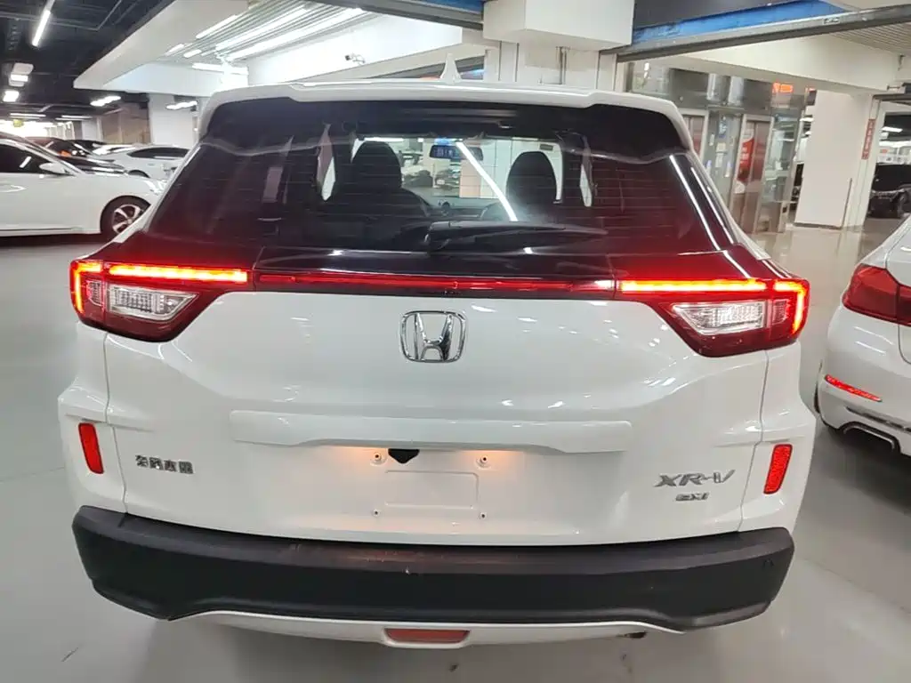 Honda XR-V — миниатюра 6