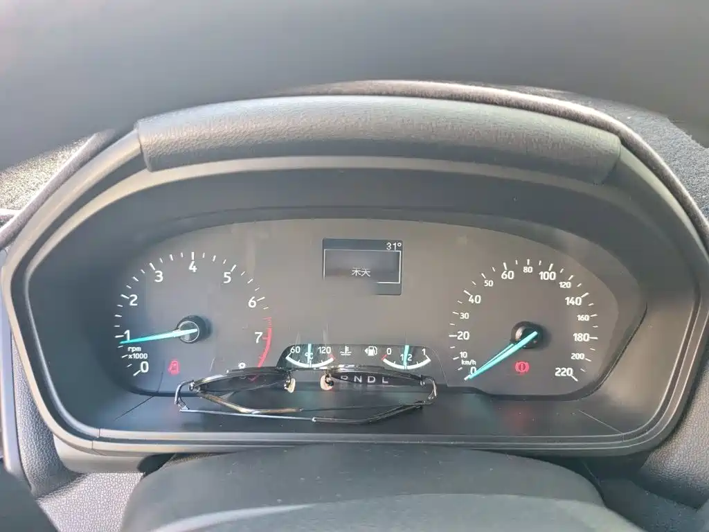 Ford Ecosport — миниатюра 4