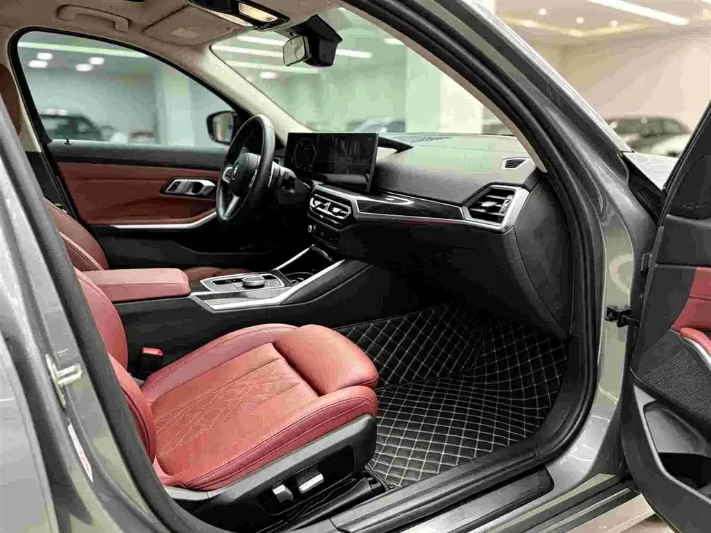 BMW 3 Series — миниатюра 9