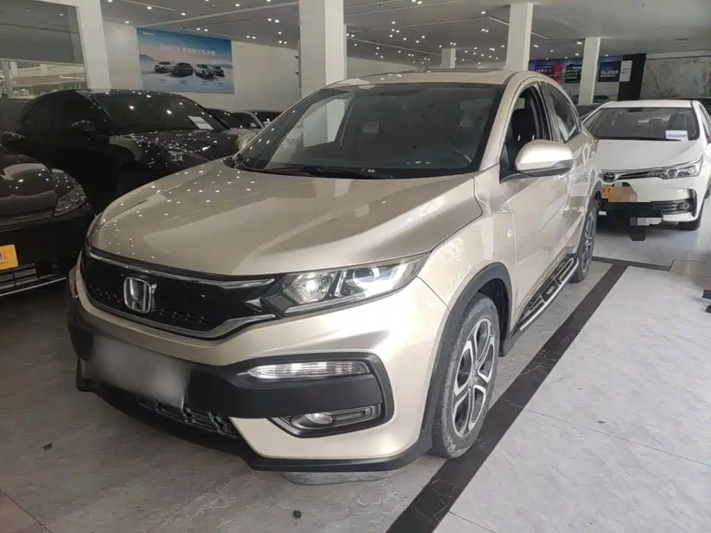 Honda XR-V 2017 1.8L EXi CVT Comfort