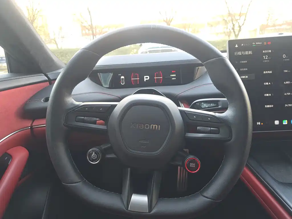 XIAOMI CAR XIAOMI SU7