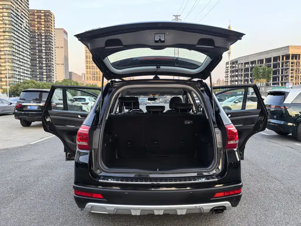 Haval H6 — миниатюра 20