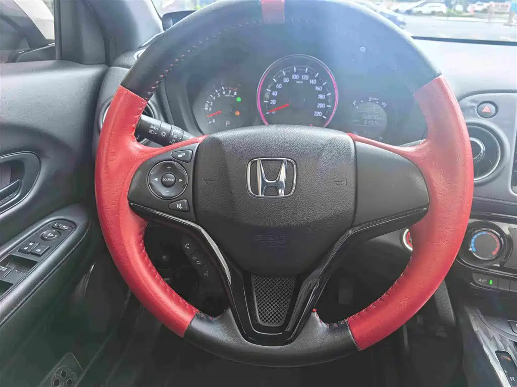 Honda XR-V — миниатюра 10