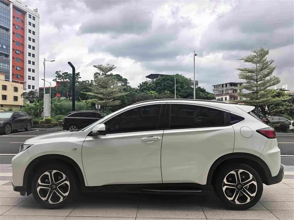 Honda XR-V — миниатюра 25