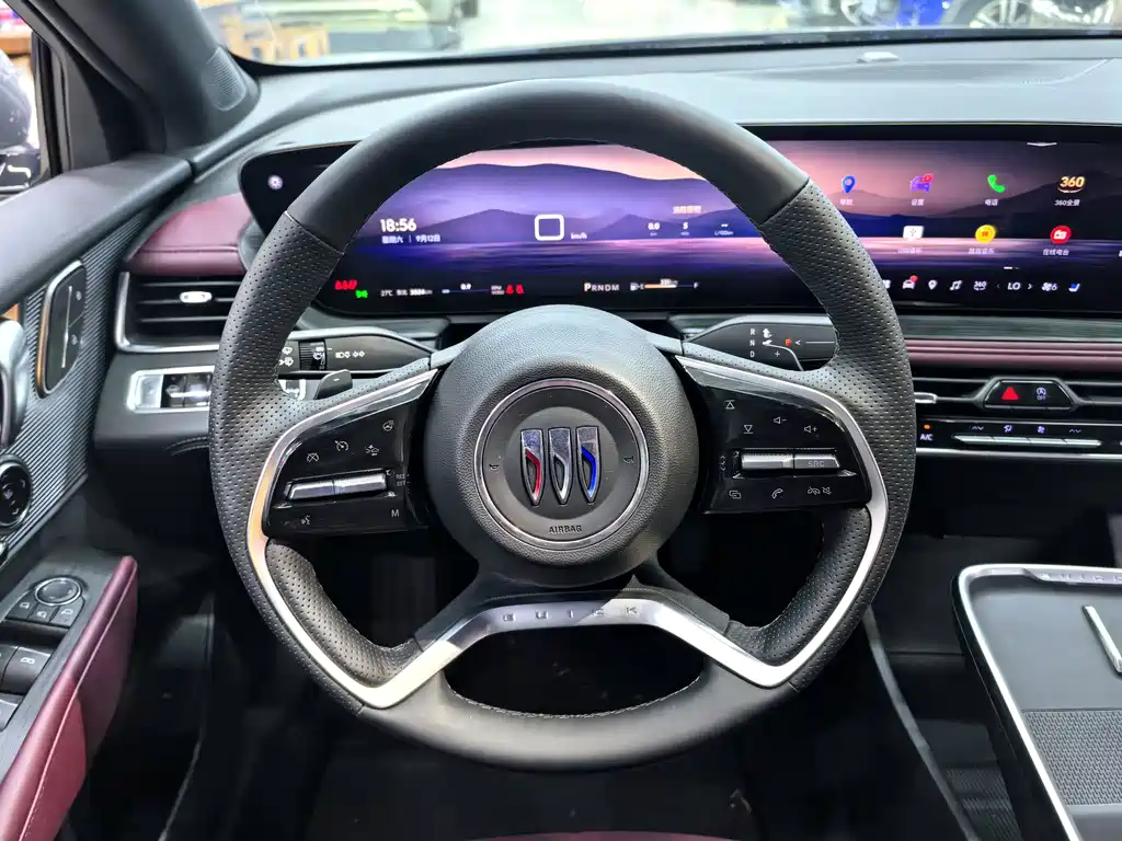 Buick LaCrosse — миниатюра 14