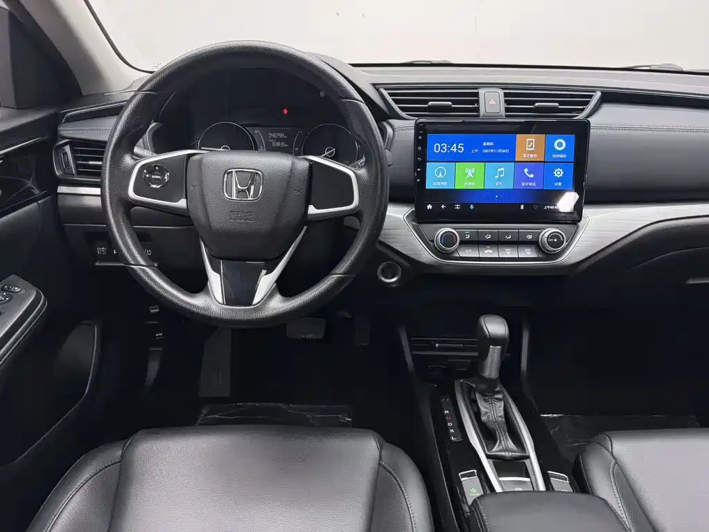 Honda Envix - фото 11