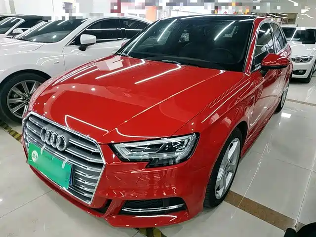 AUDI  A3 2020