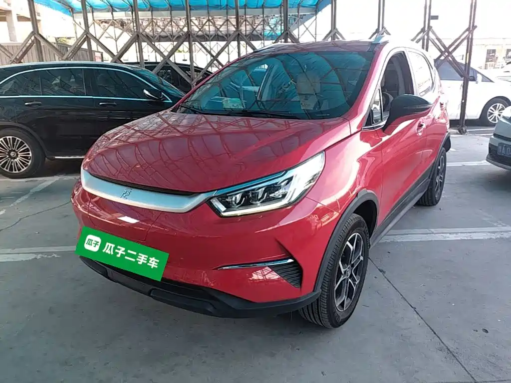 BYD Yuan Pro
