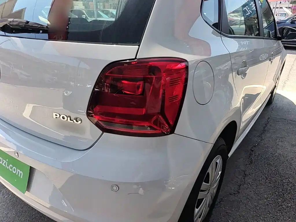 Volkswagen Polo — миниатюра 8