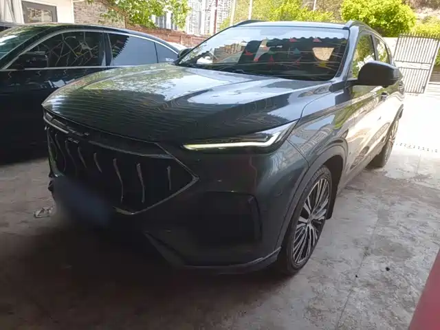2021 Changan X5