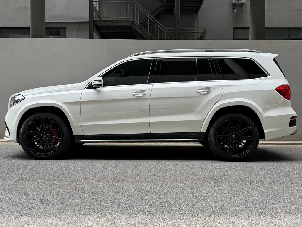Mercedes-Benz GL-Class AMG — миниатюра 3