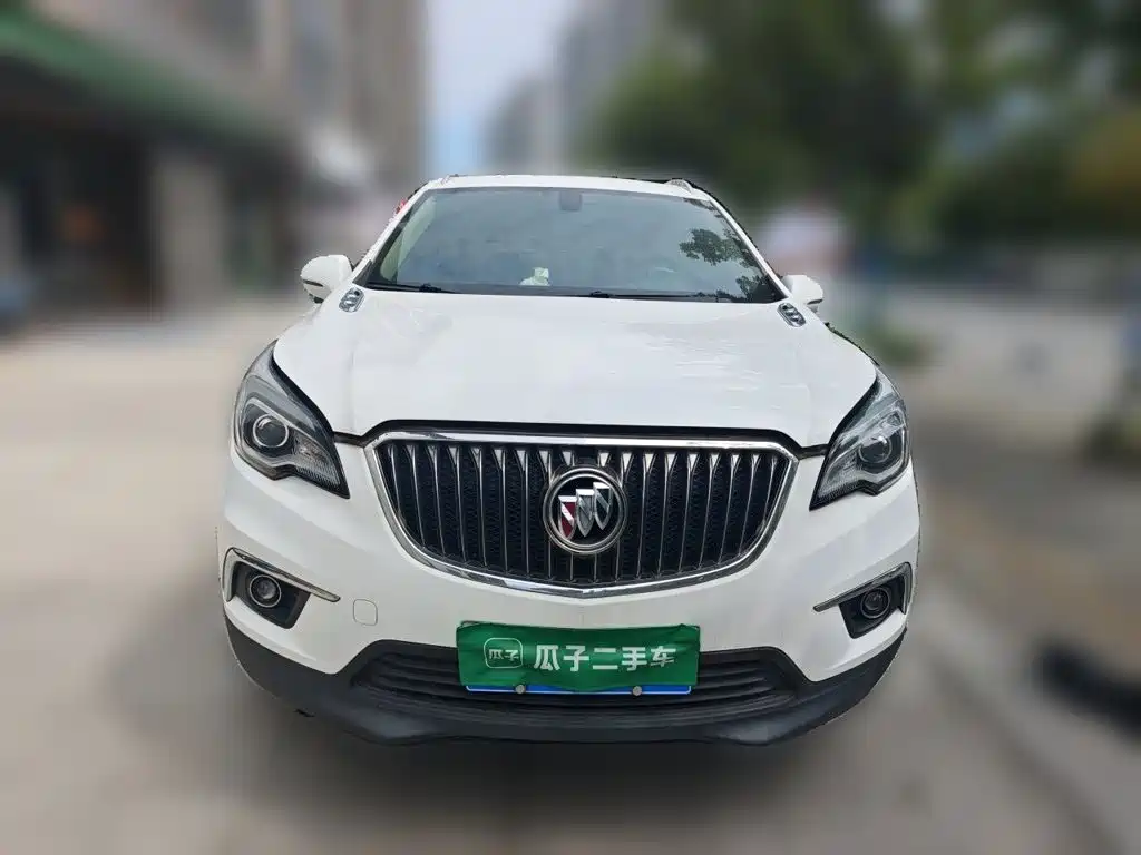 Buick Envision Plus — миниатюра 3