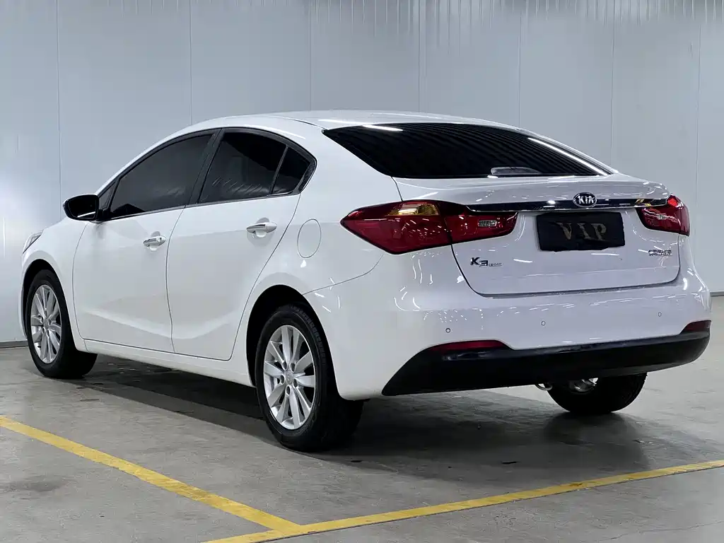 Kia K3 — миниатюра 6