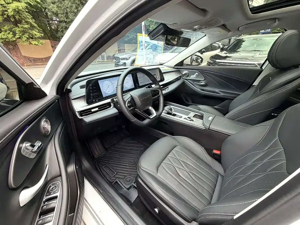 Chery Arrizo 8 — миниатюра 4