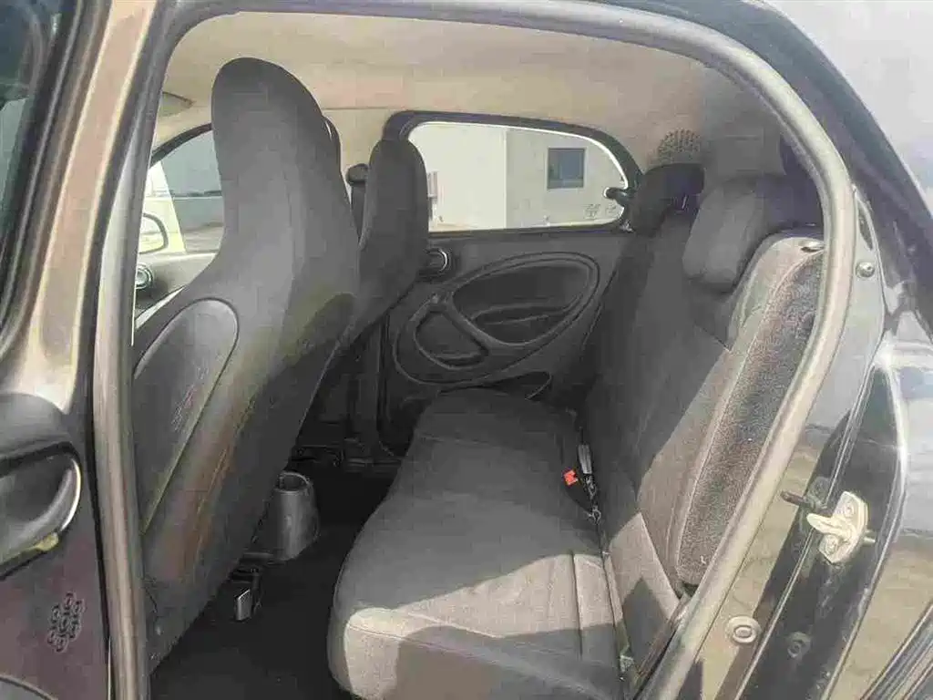 smart Smart Forfour — миниатюра 6